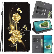 Cás Sparán atá comhoiriúnach le Samsung Galaxy S21 - Ór Rós