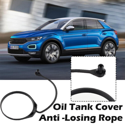 Brændstoftankdækselbånd til AUDI A1A3A4A5A6A7A8Q3Q5Q7X6G6 2