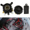 Electric Kettle Coupler Base Switch Connection Socket Withswitch Three-Piece Set 7