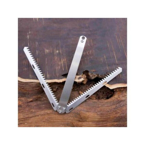 IC 1st Folding Stainless Steel Weeder Weeding Tool 2