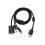 VGA Cable for Dreamcast HD Game Console HD Adapter Cable 5