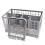 Universell bestickkorg diskmaskinskorg Kitchenaid delar-XIN 4