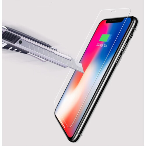 Google Pixel4 - Heltäckande skärmskydd i härdat glas 2