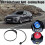 Brændstoftankdækselbånd til AUDI A1A3A4A5A6A7A8Q3Q5Q7X6G6 8