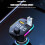 Bluetooth 5.0 FM Transmitter for Car, USB Charger, MP3 Player, Hands-Free Calling 3
