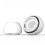 Συμβατό με AirPods Pro2Ακουστικά / Μαξιλάρια αυτιών - (S, M, L) Λευκό 3