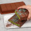 Lot de 2 moules à chocolat, moule en silicone pour chocolat A 4