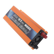Car Power Inverter 500W Sine Wave Converter with USB & Cooling Fan