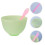 1 Lot / 2 Pièces Silicone Pour Mélange Et Application 8