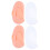 8Paires Hydratantes Silicone Élastiques Usage 1