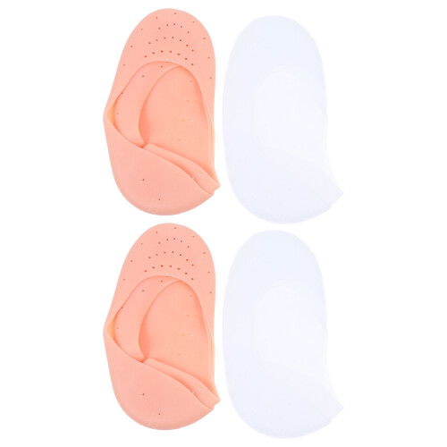 8Paires Hydratantes Silicone Élastiques Usage