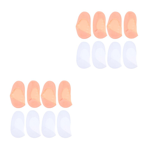 8Paires Hydratantes Silicone Élastiques Usage 2