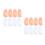 8Paires Hydratantes Silicone Élastiques Usage 9