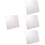 4Pièces Puzzle Bois Sublimation Thermotransfert Jeu 7