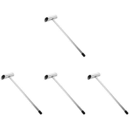 4Pcs Stainless Steel Marshmallow Scoop Sugar Spoon Candy Machine Part 2