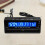 2Pcs Vehicle Hour Clock with Temperature and Voltage Display Black 11