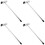 4Pcs Stainless Steel Marshmallow Scoop Sugar Spoon Candy Machine Part 6