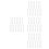 60 Pcs White Chalk Pens With Brush Liquid Marker Erasable 10