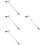4Pcs Stainless Steel Marshmallow Scoop Sugar Spoon Candy Machine Part 8