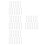 60 Pcs White Chalk Pens With Brush Liquid Marker Erasable 8