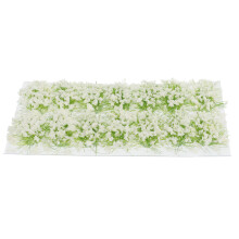 2 Boxes Sand Table Construction Model Outdoor Siamese Flower Bushes