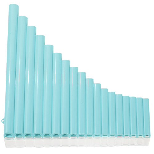 2 Sets Pan Flute In C Key For Beginners Performance