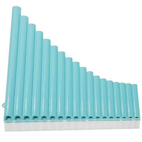 2 Sets Pan Flute In C Key For Beginners Performance 1