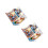2 Sets DIY Sea Theme Model House Toy 3