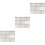 3 Pack Waterproof Eyebrow Stickers Woman Artificial Makeup 5