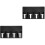 2Pcs Hair Clipper Holder Wall Mount Storage Rack For Salon 5