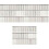3 Pack Waterproof Eyebrow Stickers Woman Artificial Makeup 3