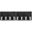 2Pcs Hair Clipper Holder Wall Mount Storage Rack For Salon 4