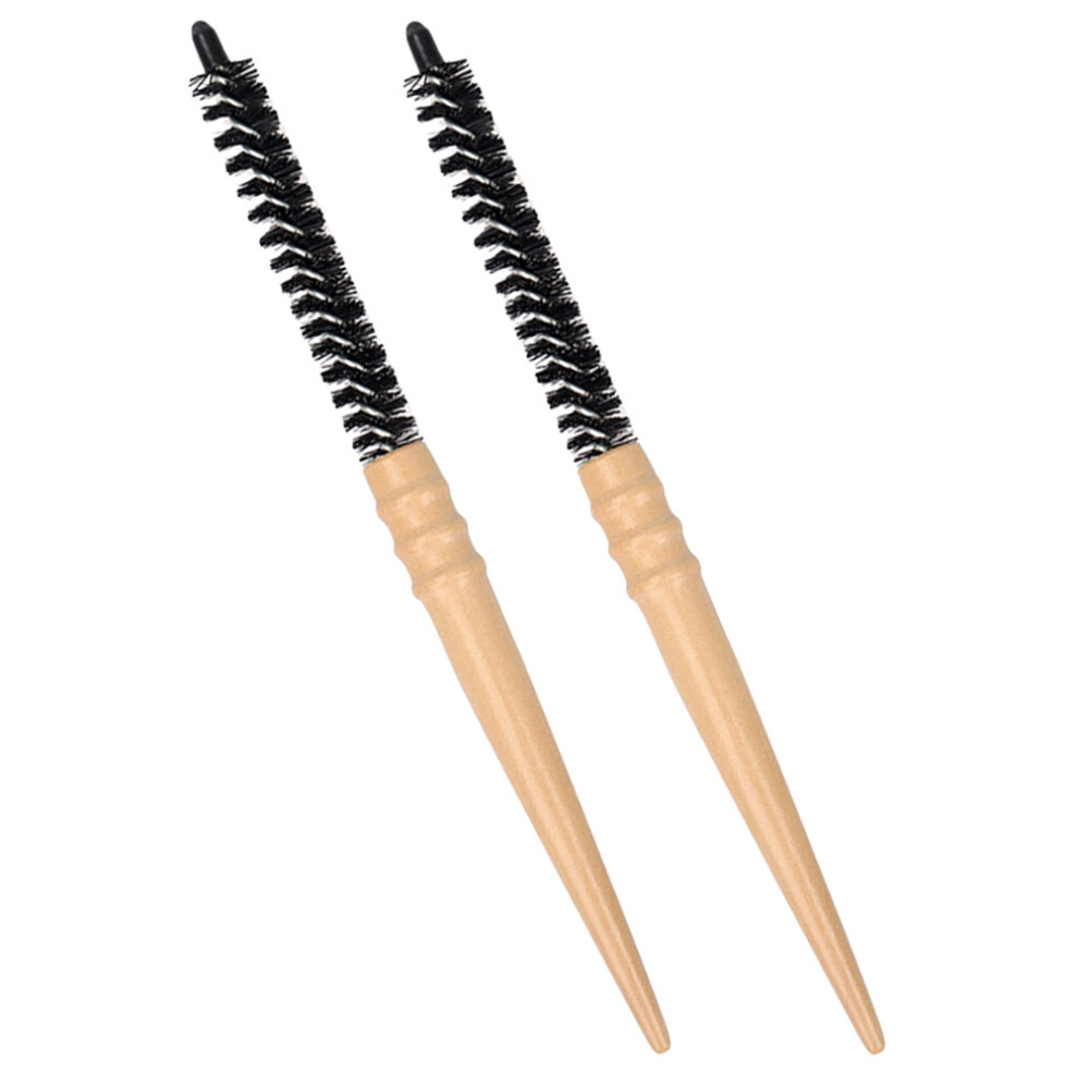 Solustre 6Pcs Hair Combs Wide Tooth Comb For Curls Small Hair Brush Static Women And Men Brush