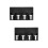 2Pcs Hair Clipper Holder Wall Mount Storage Rack For Salon 9