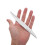 30 Pcs Willow Leaf Shaped Wood Nail Files For Manicure Pedicure 3