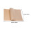 100pcs Chemistry Testing Filter Paper Quantitative Filter Paper Experimental Industrial Qualitative Analysis Chemistry Lab Experiments 3