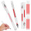 20 Pcs Pens For Eyebrow And Tattoo Mapping With Refills 1