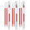 20 Pcs Pens For Eyebrow And Tattoo Mapping With Refills 2