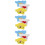 9 Pcs Supple Bear Doll Sweater Accessory Replacement Clothes 10