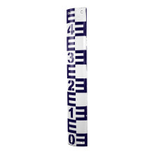 4Pcs Durable Blue Enamel Water Height Gauge Pool Measuring Tool