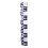 4Pcs Durable Blue Enamel Water Height Gauge Pool Measuring Tool 1