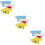 9 Pcs Supple Bear Doll Sweater Accessory Replacement Clothes 11