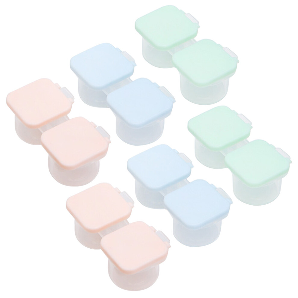 Artibetter 20Pcs Nail Art Diamond Jewelry Charms For Nail Supplies Shiny For Manicure For Decoration