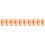 10 Pcs Silicone Ear Models For Ear Piercing Practice 9
