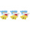 9 Pcs Supple Bear Doll Sweater Accessory Replacement Clothes 6