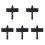 5Pcs Universal Drum Tuning Key Wrench For Percussion Hardware Tool 4