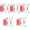 20 Pcs Pens For Eyebrow And Tattoo Mapping With Refills 4