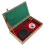 2Sets Chinese Calligraphy Set for Kids Multi Material Ink Brush Kit 1