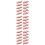 30 Pcs Plastic Pull Back Cruise Ship Toy For Toddlers 10