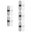10 Pcs Portable Toothbrush Case With Toothpaste Holder 9